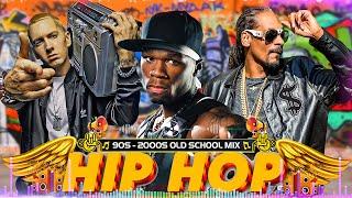 TOP MUSIC MIX  OLD SCHOOL RAP HIP HOP MIX  90S 2000S Hip Hop Mix~ Dr. Dre,Snoop Dogg,,Eminem,2pac