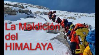 LA MALDICIÓN DEL HIMALAYA - Senderismo y trekking por Nepal