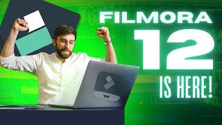 Filmora 12 Review (Workspace Layouts, Keyboard Shortcuts & More!) @FilmoraWondershare