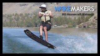 2021 HO Hovercraft Waterski