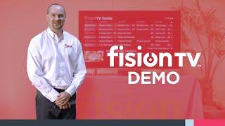 Fision TV Demo: Ryan