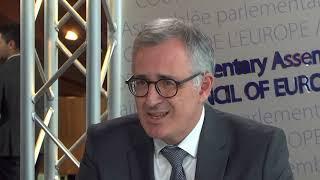 Sergei Guriev at PACE: "Russia must become democratic for lasting peace in Ukraine"