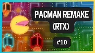 Pacman Remake Tutorial Unreal Engine 5 | UE5 Pacman (RTX) | Part 10: Gameplay Setup 2