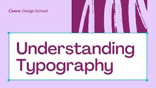 1. Understanding Typography | Theory