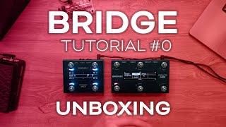 BRIDGE Tutorial #0 - Unboxing