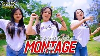 DJ PARTY NEW MONTAGE MIDDLE SUPER STRONG 