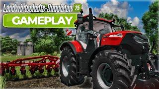 LS25 - Riverband Springs: 19 Minuten PURES GAMEPLAY im FARMING SIMULATOR 25