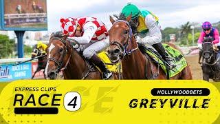 20250129 Hollywoodbets Greyville Race 4 won by THE WOLF