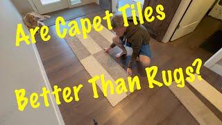 Are Carpet Tiles Better Than Rugs?