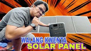 BLUETTI AC180 USELESS ANG SOLAR MO DITO 