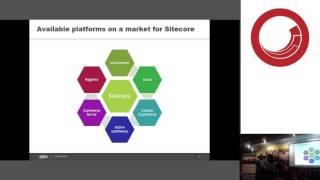 “Introduction to Sitecore eCommerce” - Dzmitry Radziukevich