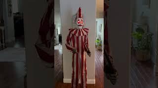 Spirit Halloween Silent and Deadly 2025 Animatronic BRAND NEW #halloween #spirithalloween #horror