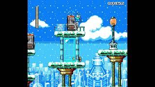 Mega Man Maker 1.9.4.3 - Glacial City by Hyper Man N1