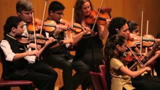 Haydn's Toy Symphony: Mehli Mehta Music Foundation with the Australian World Orchestra October 2015