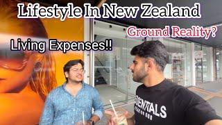 Hard or Easy  to live in New Zealand| Ground Reality| Living Expenses | RupeshNZ|