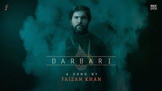 Darbari | Faizan Khan | Rock & Raga | 2024 - (Official Music Video)