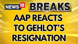 Kailash Gahlot Quits AAP, Says Party No Longer Working For 'Aam Aadmi' | AAP News Updates | News18