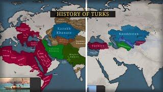 HISTORY OF TURKS | TÜRK TARIHI