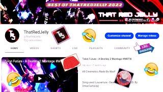 Best Of ThatRedJelly 2022 (Funny Moments + Highlights)