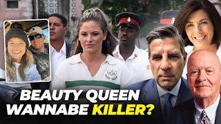 Beauty Queen Behind Bars: Lindsey Shiver’s Bahamas Murder-for-Hire Plot Unravels!