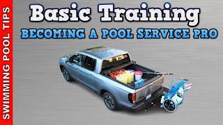 Introduction to Becoming a Pool Service Professional