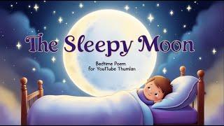 Sleepytime Poems for Kids 