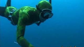 Immersion two spearfishing  DVD