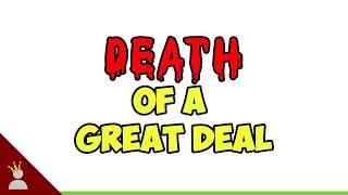 There are no more great board game deals.