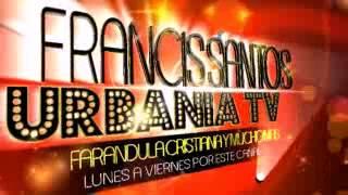 FRANCIS SANTOS URBANIA TV PROMO