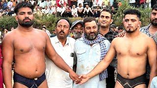 Surjeet Reasi Vs Imam Domal Kushti Dangal Diddi Pangal (Katra) 24/6/2024