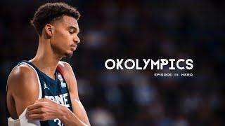 Victor Wembamyama: Hero | Road to Paris 2024 #OKOLYMPICS