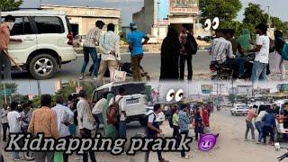 Scorpio kidnapping prank || #prank ￼