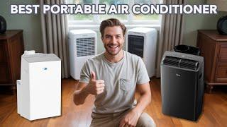  Best Portable Air Conditioner 2025 [Watch This Before You Make a Choice!]