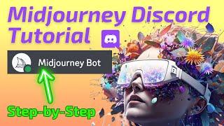 How to Use Midjourney AI Discord in 4 Minutes! (Midjourney Discord Tutorial)