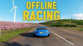 Top 40 BEST OFFLINE Racing Games for Android & iOS 2023 | High Graphics