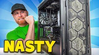 The TUFest $400 Marketplace Gaming PC - PCBUC S1.5E10