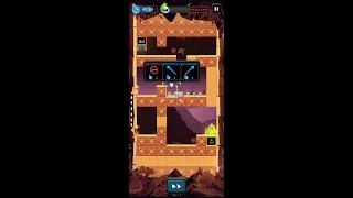 Lemmings (by Exient) - free online puzzle game for Android and iOS - gameplay.