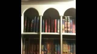 My Disney Video Collection (Test Video)