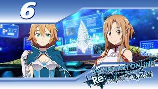 6 - DES COMBATS A GOGO - Sword Art Online Re: Hollow Fragment: Let's Play[FR]