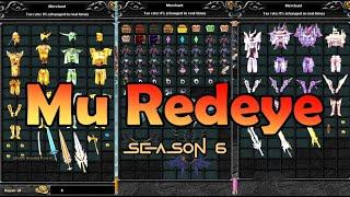 Mu Redeye Season 6 ( Fast Server ) | Mu Online