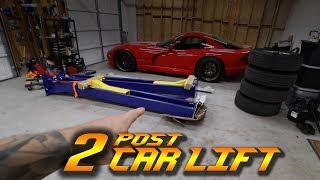 Do you even LIFT? - BoostedMotorsports Garage