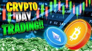 Simple Crypto Trading Strategy for Beginners!!