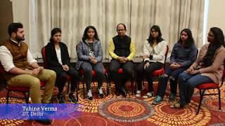 IISc - IIT's - IIIT's M.Tech. (CSE) Students Sharing Experience | PART 1 | i-Gate Bhilai