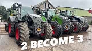 FENDT 728 HAVE BEEN BREEDING AnswerAsAPercent 1651