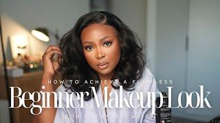 Beginner makeup tutorial | Tips and tricks