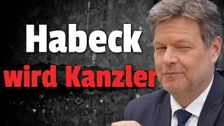 EILT! Habeck will JETZT KANZLER werden!!