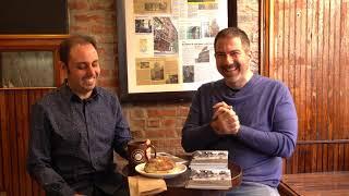 Davidovich Bakery's Bagel Talk Episode 8 : Interview with the author of The History of Bagels