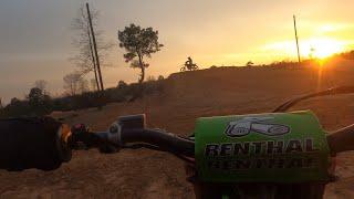 Riding Wolf Bayou Mx unprepped 2024