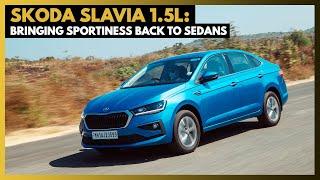 Skoda Slavia 1.5 TSI Review: Get Adrenalised | Express Drives