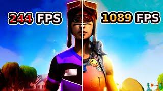 The Fortnite Optimization That ACTUALLY Boosts Your FPS